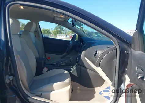 2009 Pontiac G6 from USA, damaged, VIN 1G2ZG57B594137940